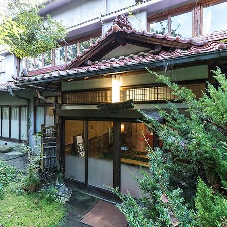 Tabist Shirasagi-Onsen Shirasagikan Hotel Тойота Екстериор снимка