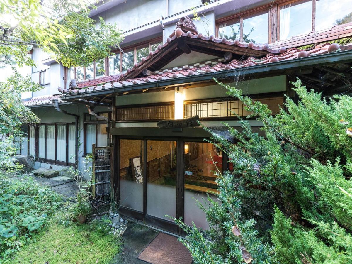 Tabist Shirasagi-Onsen Shirasagikan Hotel Тойота Екстериор снимка
