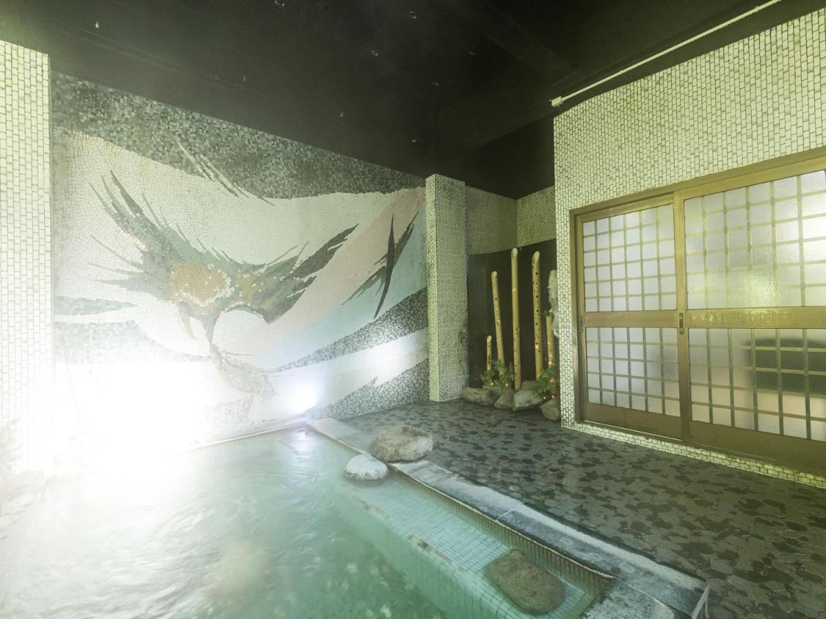 Tabist Shirasagi-Onsen Shirasagikan Hotel Тойота Екстериор снимка