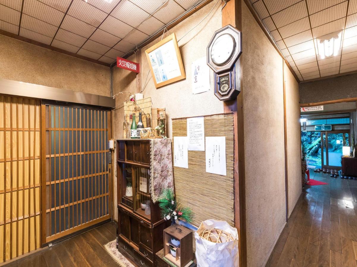 Tabist Shirasagi-Onsen Shirasagikan Hotel Тойота Екстериор снимка