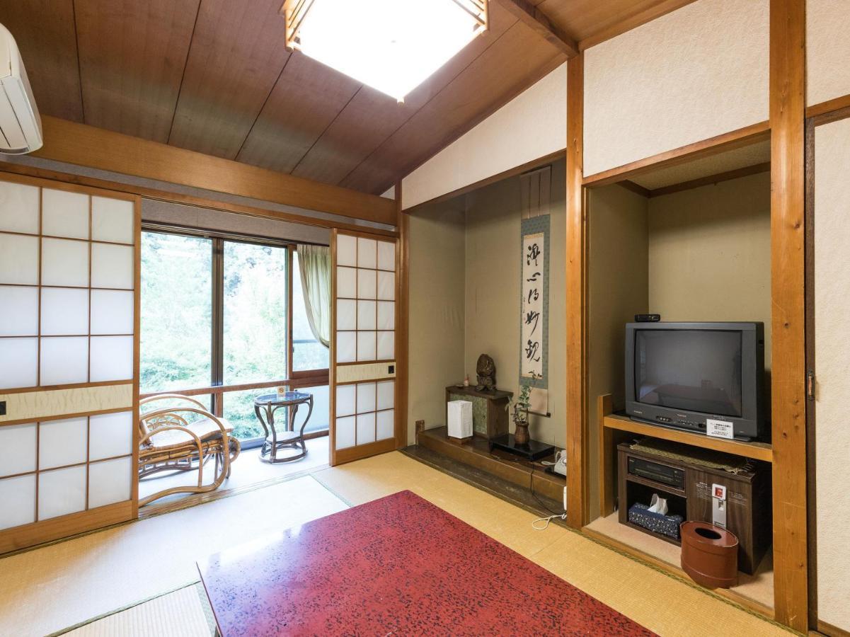 Tabist Shirasagi-Onsen Shirasagikan Hotel Тойота Екстериор снимка