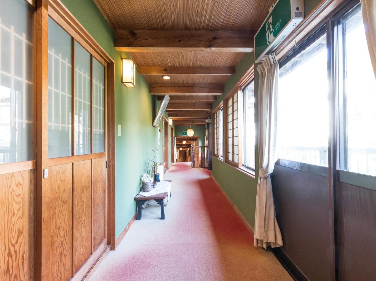 Tabist Shirasagi-Onsen Shirasagikan Hotel Тойота Екстериор снимка