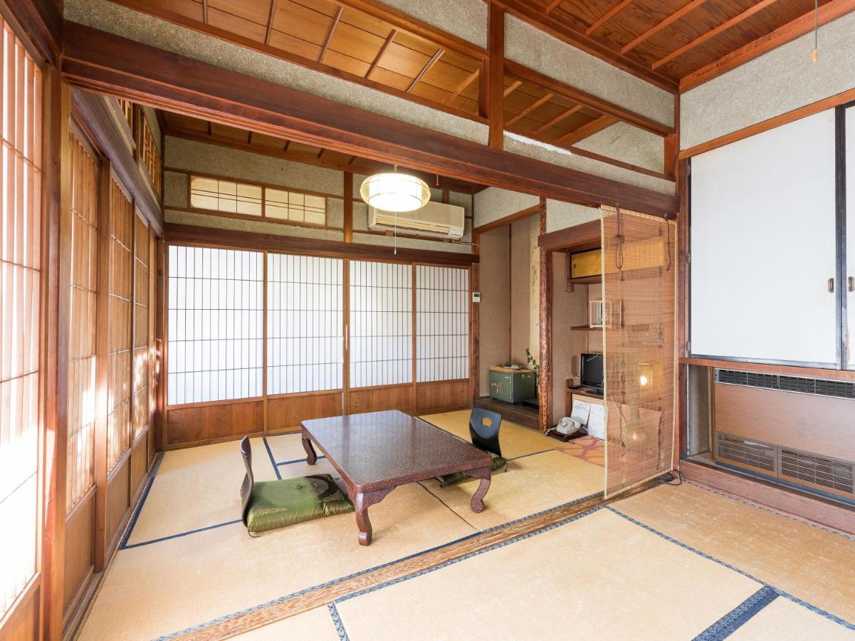 Tabist Shirasagi-Onsen Shirasagikan Hotel Тойота Екстериор снимка
