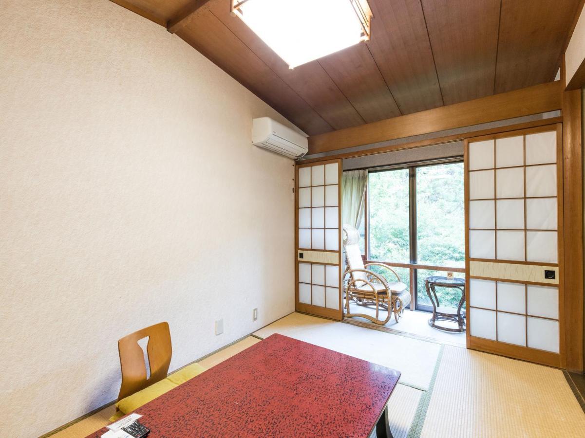 Tabist Shirasagi-Onsen Shirasagikan Hotel Тойота Екстериор снимка