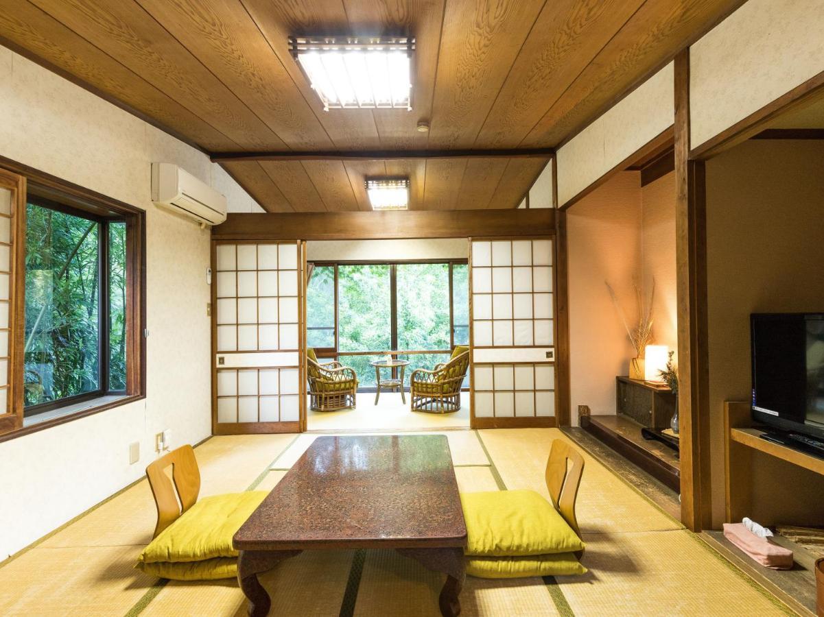 Tabist Shirasagi-Onsen Shirasagikan Hotel Тойота Екстериор снимка