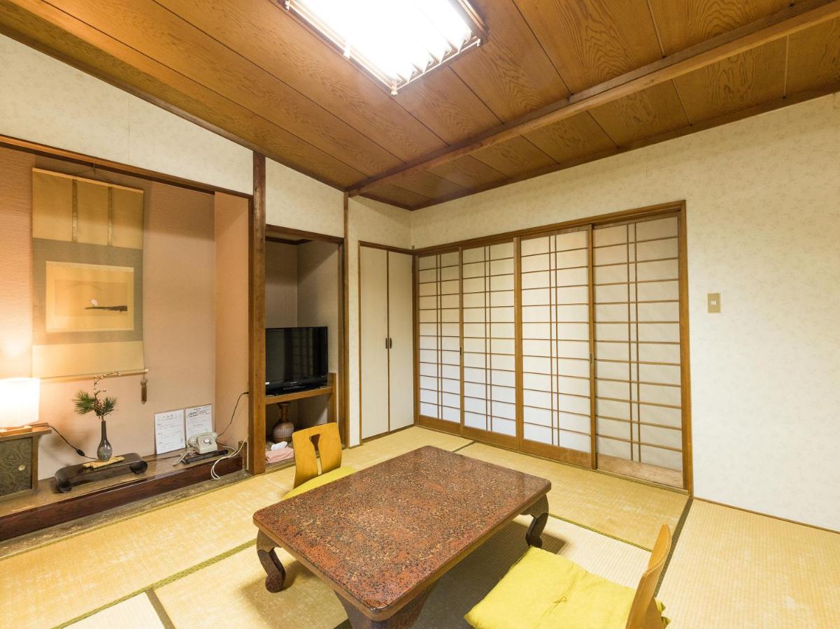 Tabist Shirasagi-Onsen Shirasagikan Hotel Тойота Екстериор снимка