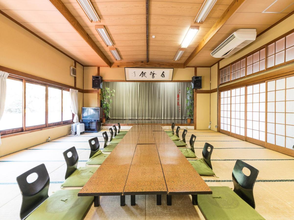 Tabist Shirasagi-Onsen Shirasagikan Hotel Тойота Екстериор снимка