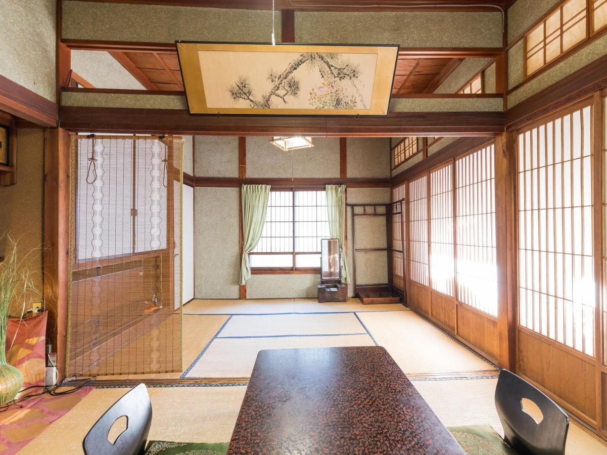 Tabist Shirasagi-Onsen Shirasagikan Hotel Тойота Екстериор снимка