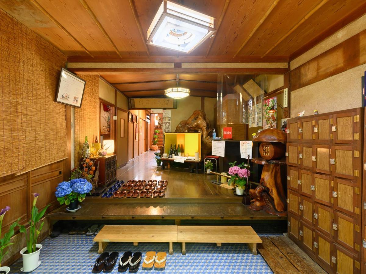 Tabist Shirasagi-Onsen Shirasagikan Hotel Тойота Екстериор снимка