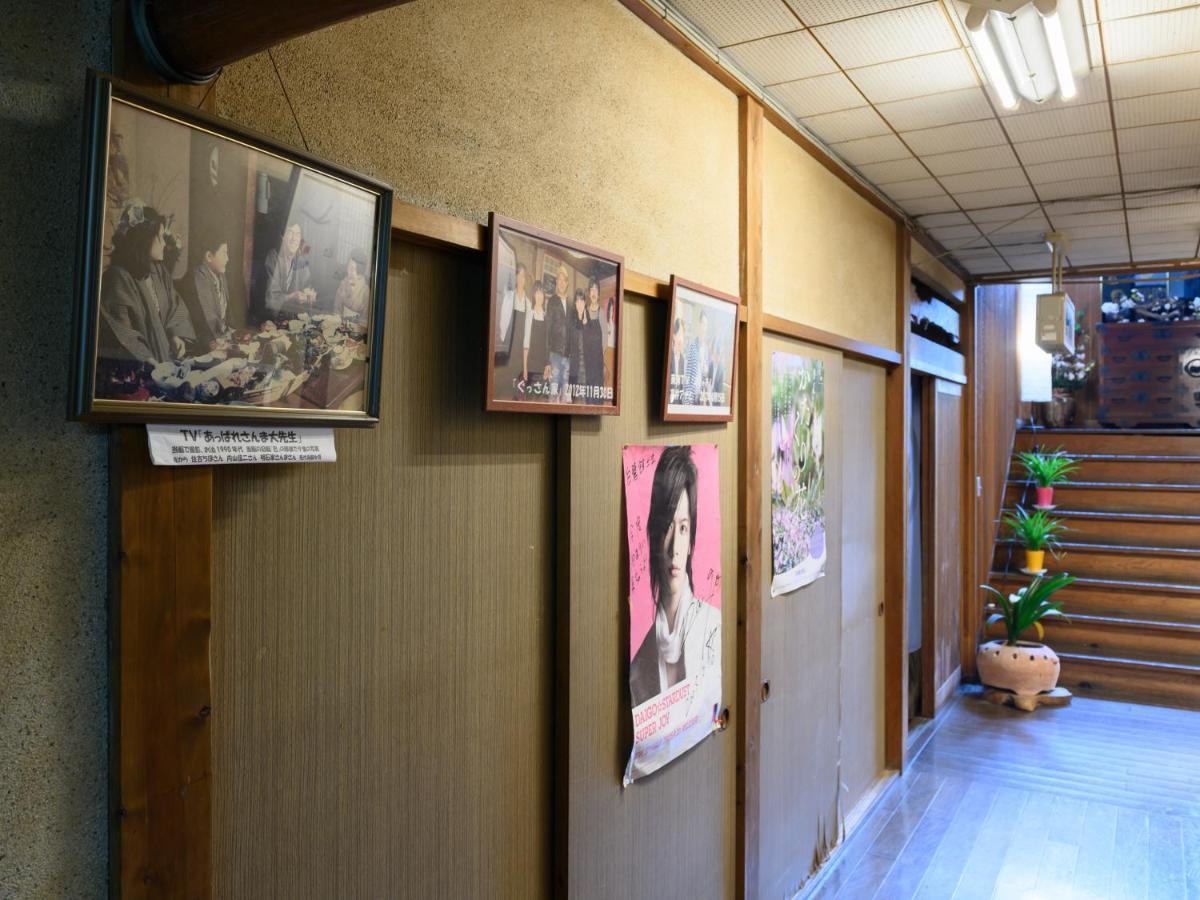Tabist Shirasagi-Onsen Shirasagikan Hotel Тойота Екстериор снимка